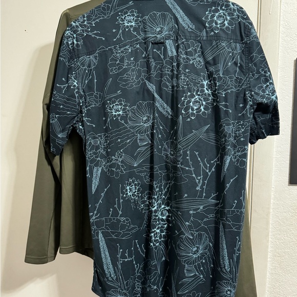 Fox Racing Button up shirts bundle size medium - Picture 2 of 5